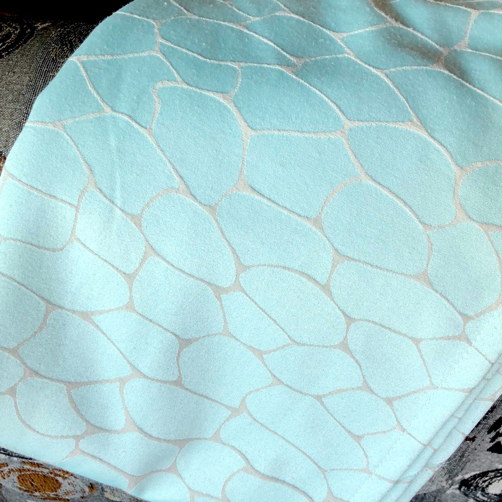 Martha Stewart shower curtain with liner